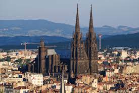 Clermont Ferrand Cathédrale