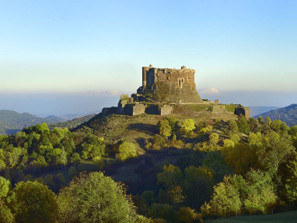 Clermont-Ferrand château