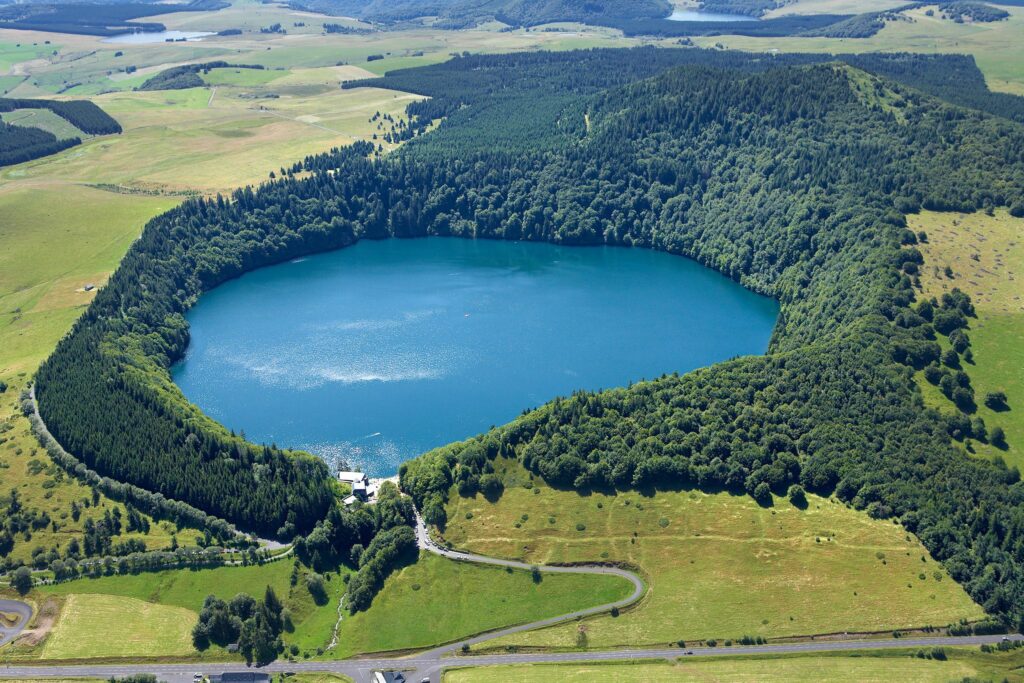 Clermont Ferrand lac spa
