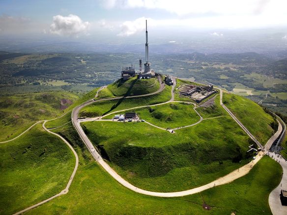 Clermont-Ferrand Puy de Dôme