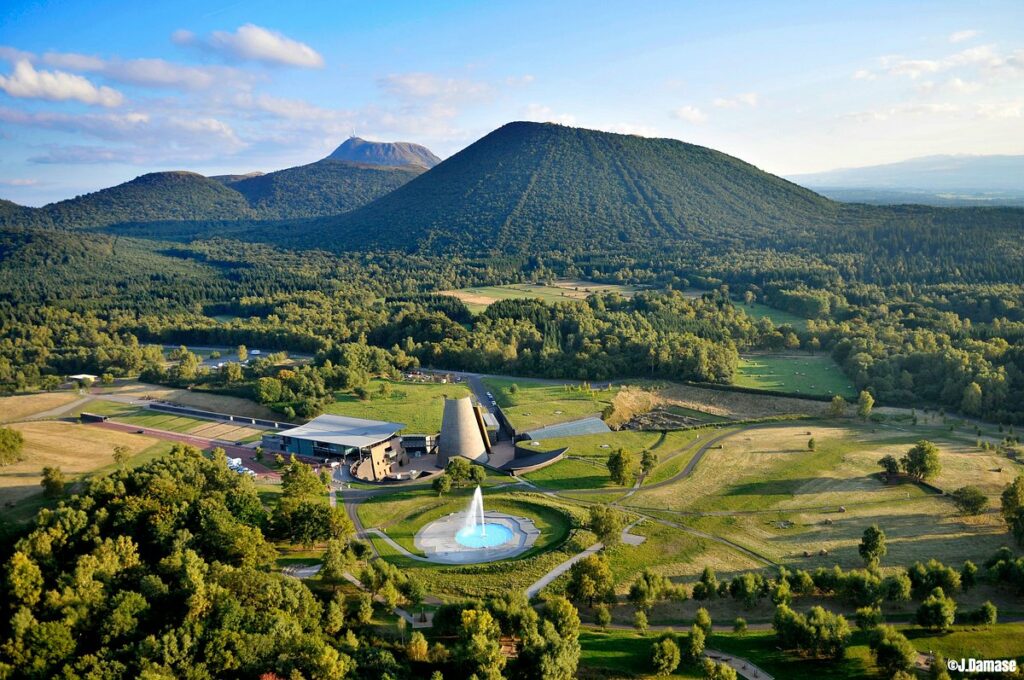 vulcania spa clermont ferrand